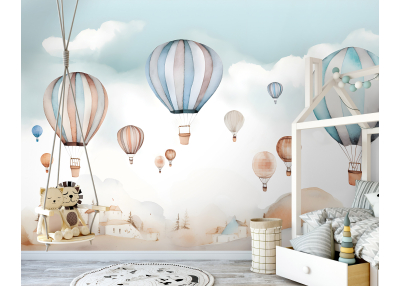 Снимка на фототапет